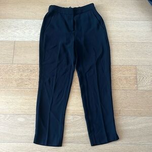 J crew suit pants